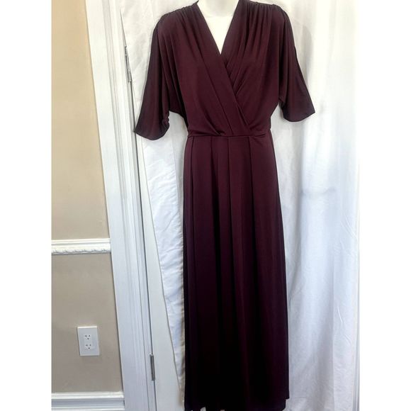 KOH KOH Women's Long Evening Dress Size XL - Picture 6 of 13